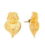 Coração Midi Stud
