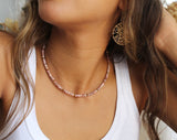 Stardust Aurora Necklace