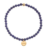 Amuleto Lapis Lazuli Bracelet - Small bead