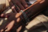Sirius Bracelet in Sterling Silver