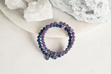 Amuleto Amethyst Bracelet
