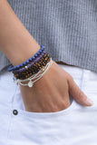 Amuleto Amethyst Bracelet
