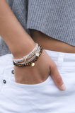 Amuleto Tiger's Eye Bracelet - Small bead