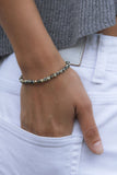 Amuleto Dalmatian Jasper Bracelet - Small bead