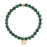 Amuleto Malachite Bracelet